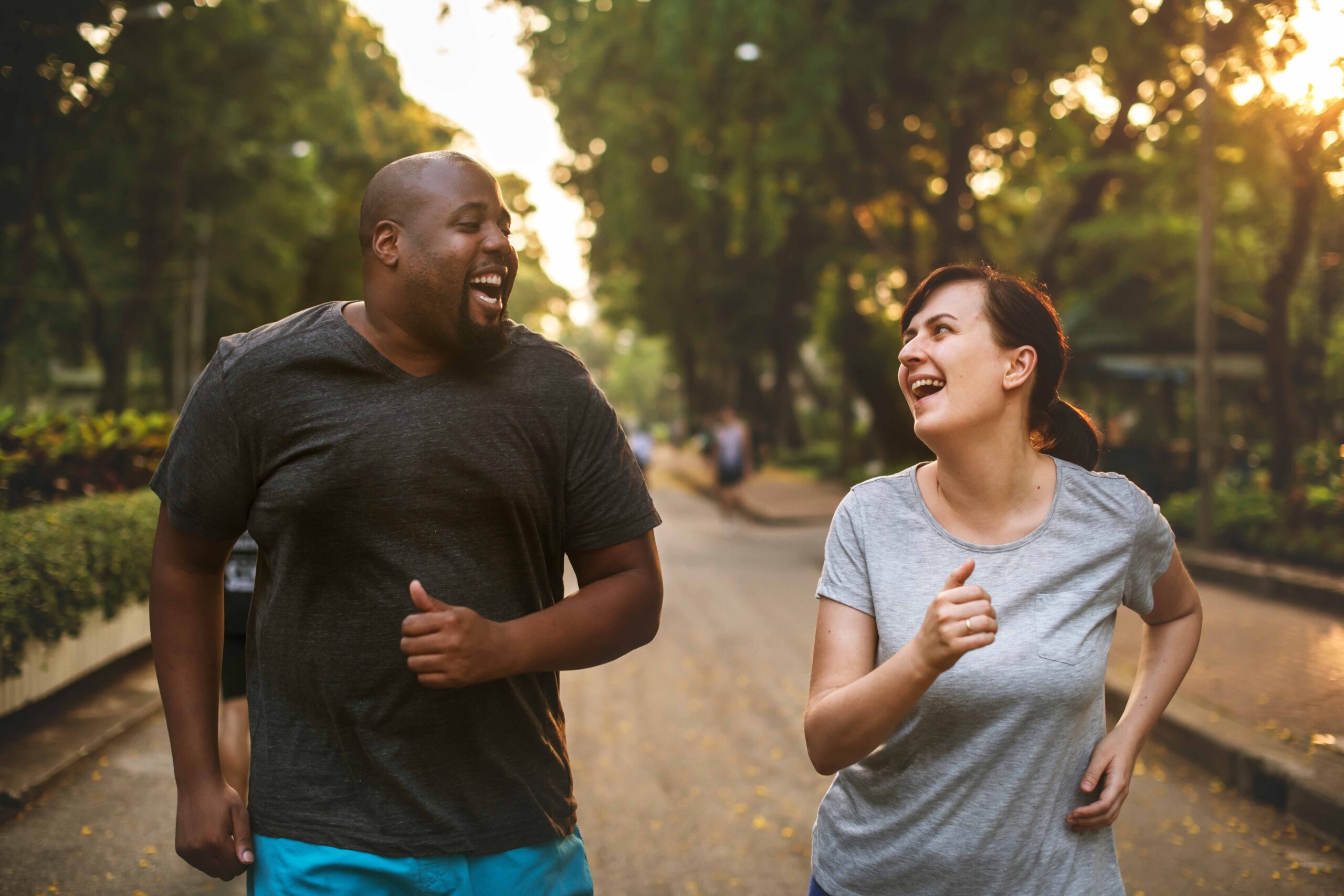 Lifestyle change with nutrition and movement plan