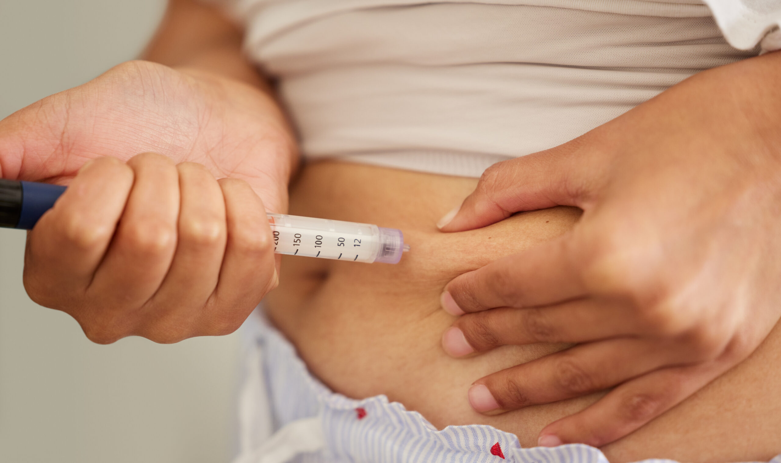Personalized dosage plan (Semaglutide or Tirzepatide + Vitamin B6 or B12)